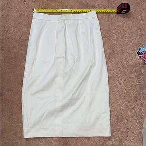 Leonard Paris Elegant Skirt (PLUS bonus black skirt!)